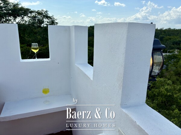 photo 3 A Private Yucatán Estate - villa, tower suite, guest casita, medicinal garden, orchard and more