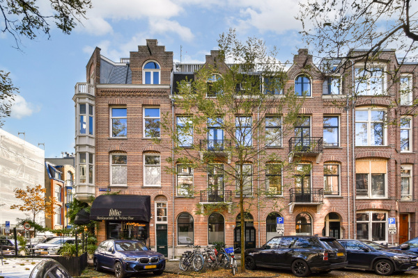 photo 40 Van Breestraat 109 H