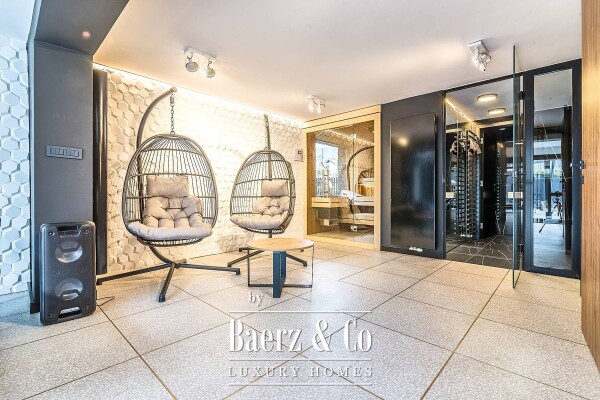 photo 15 Zagreb Mlinovi beautiful villa 280 m²