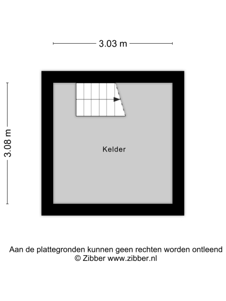 Floor Plan 3 - Langewyk 12