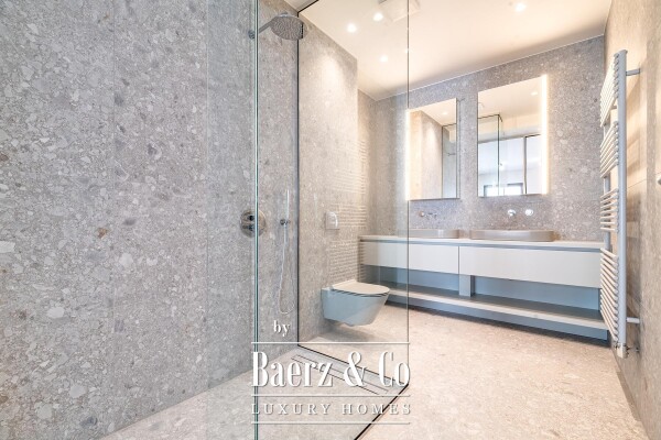 photo 13 Zagreb, Nova Ves, Luxury three bedroom apartment with double garage, NEW BUILDING