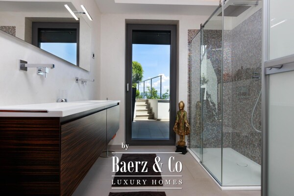 photo 34 Opatija, Oprić, exclusive villa of 375 m² with panoramic views, swimming pool and sauna