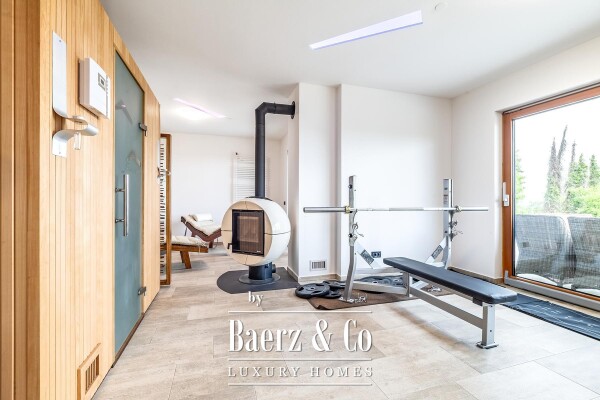 photo 15 Samobor, Giznik, beautiful new villa 450 m² on a plot of 3350 m²
